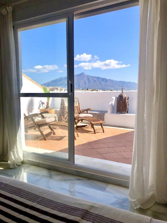 Príroda v okolí apartmánu