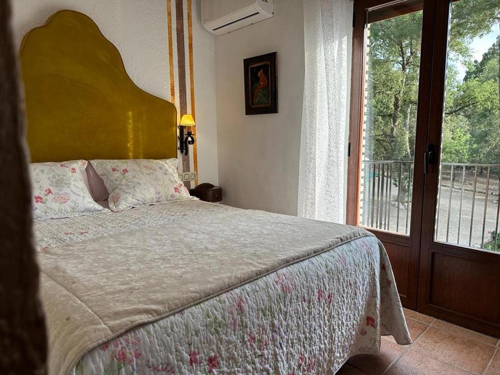Hotel Rural Convento Santa Maria de la Sierra - Quadruple Room