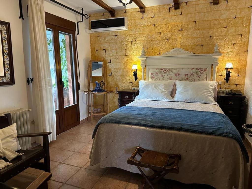 Hotel Rural Convento Santa Maria de la Sierra - Superior Double Room