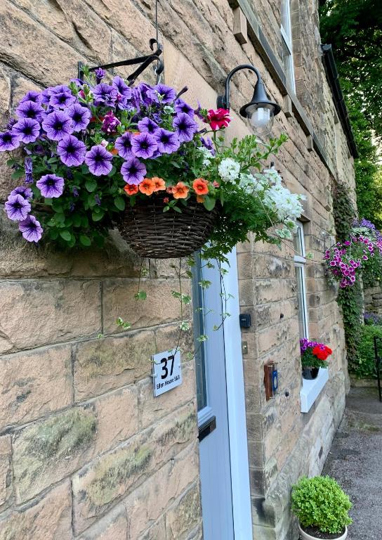 Ellen House Bed and Breakfast in Matlock, Derbyshire, England