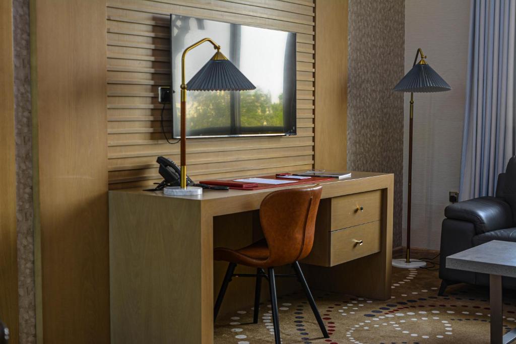 Fotografie z fotogalerie ubytování Redwaves Hotel فندق ريدويفز v destinaci Džidda