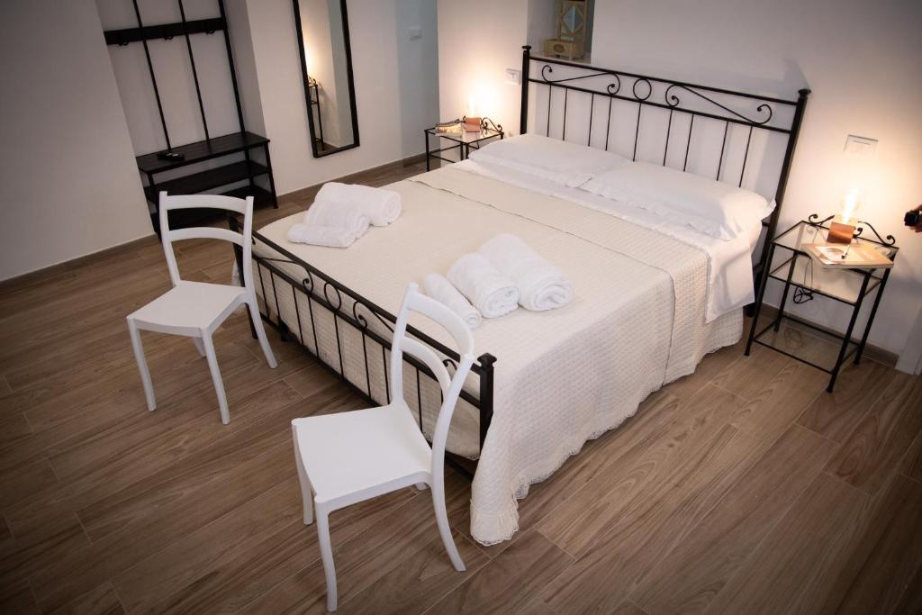 B&B Il vicoletto - Drievoudige Kamer Met Een Eigen Badkamer