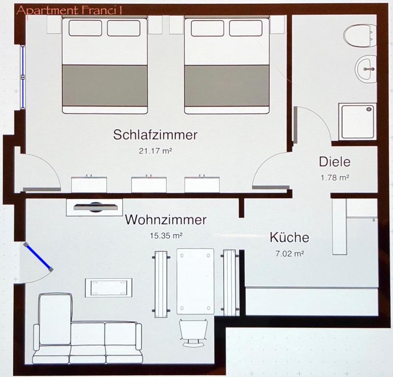 Apartment Franci - Apartment