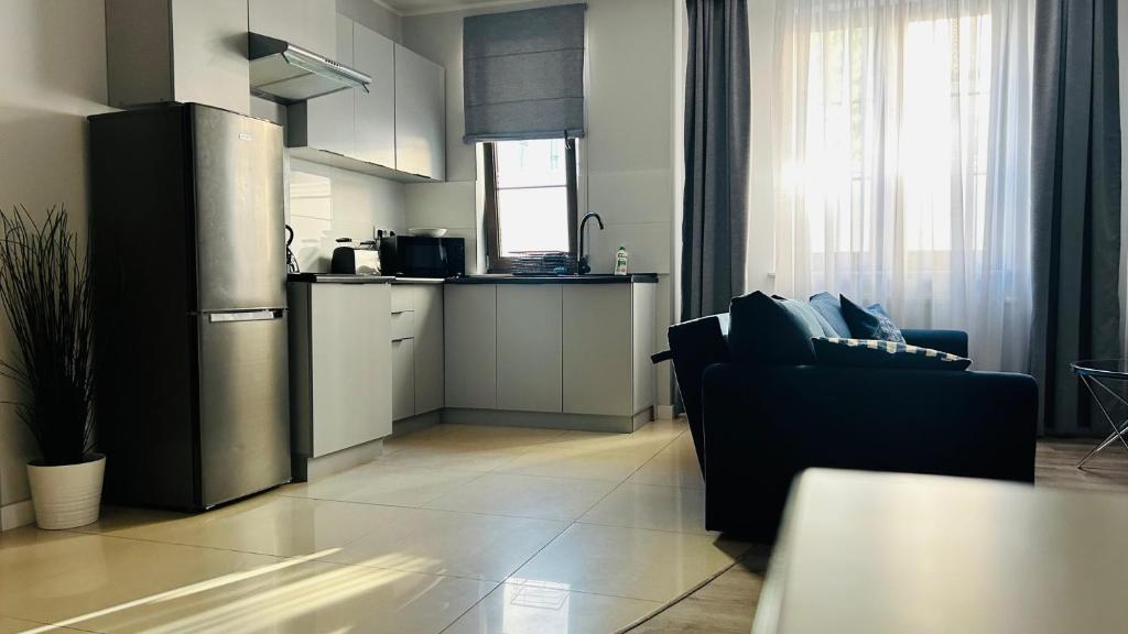 Sopot Marina Beachside Apartments - Resim 22