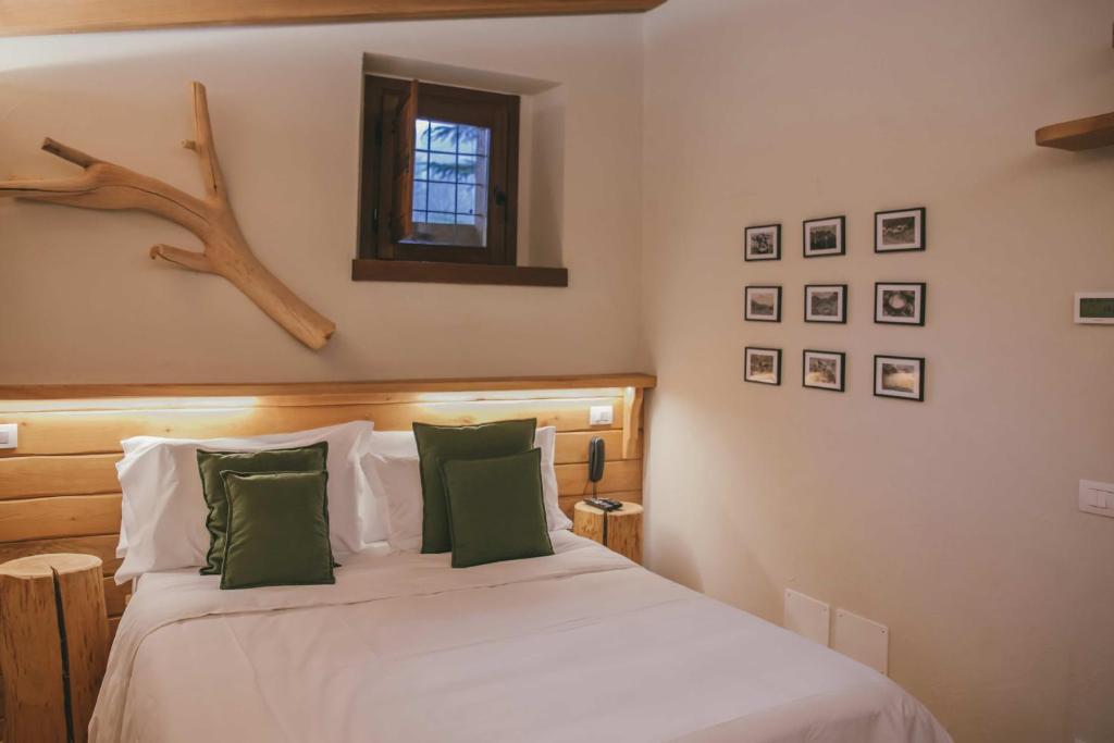 Agriturismo Ferdy - Double Room With Garden View