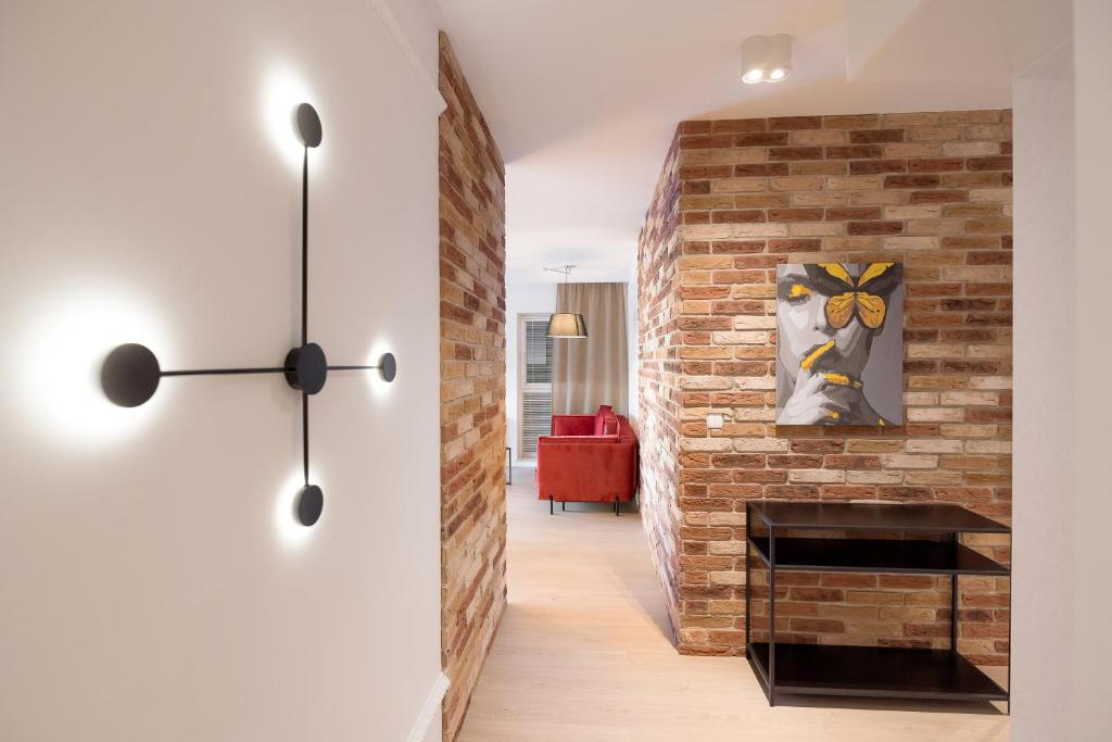 Fotografie z fotogalerie ubytování Harmonia Apartament with Parking v destinaci Toruň