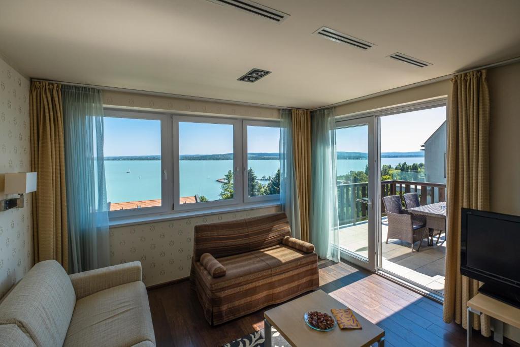 Echo Tihany SPA Apartments