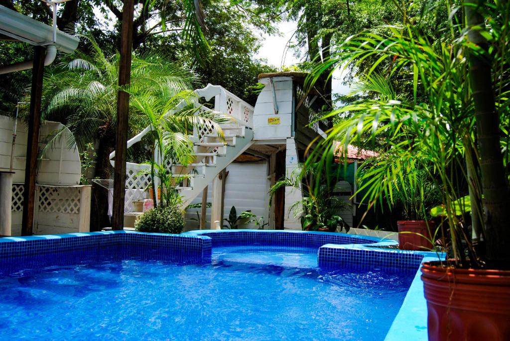 Hacienda Sarah facilities