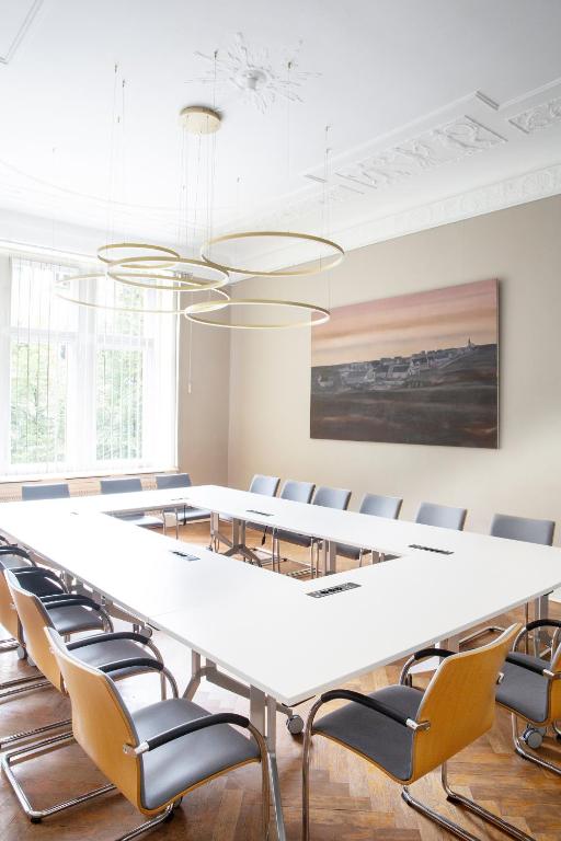 Konferenční prostory v ubytování Hotel Art Nouveau am Kurfürstendamm