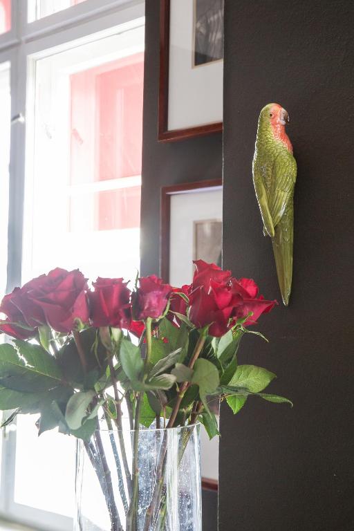 Hotel Art Nouveau am Kurfürstendamm - Resim 18