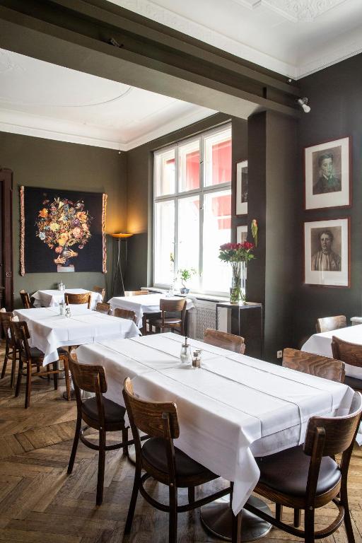 Hotel Art Nouveau am Kurfürstendamm - Resim 17