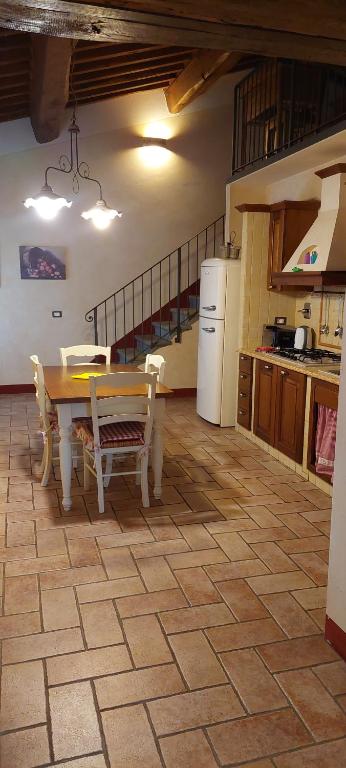 Agriturismo Villa Le Vigne - Apartamento De Tres Dormitorios (6 Adultos)