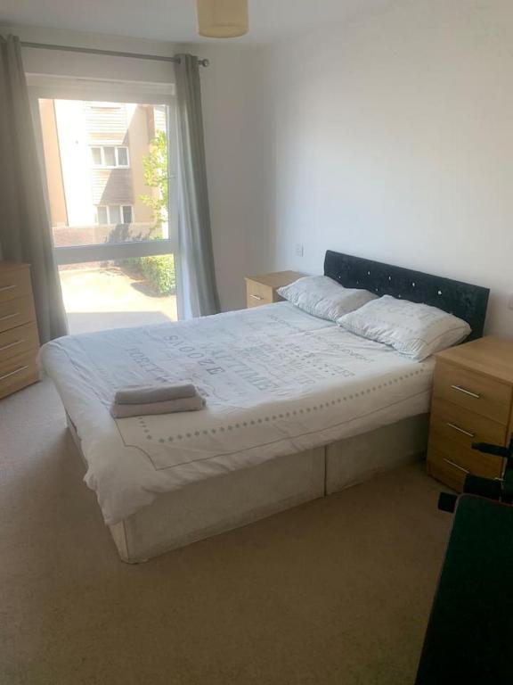 Copper quarter apartment, Swansea, UK