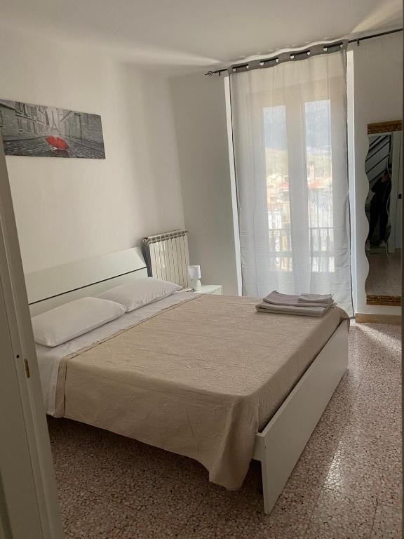 B&B Sentiero Italia - Quarto Duplo Com Varanda