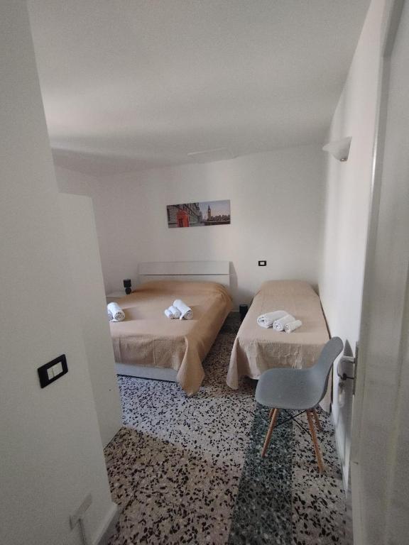 B&B Sentiero Italia - Quarto Triplo