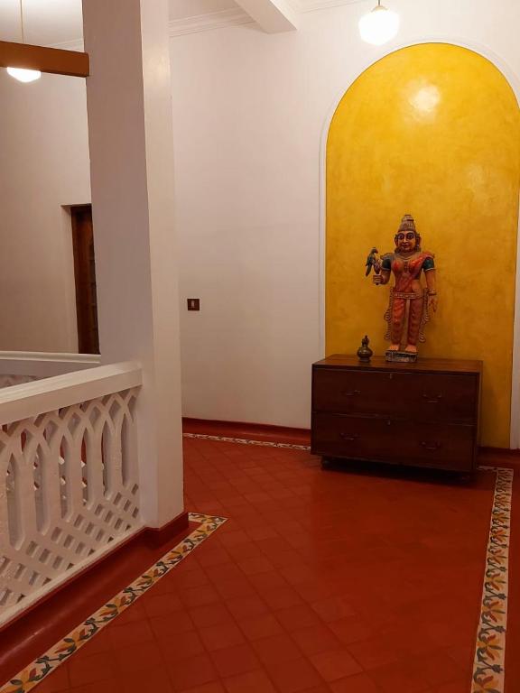 Marari Beach Bungalow Resort Alleppey - Triple Salle Supérieure