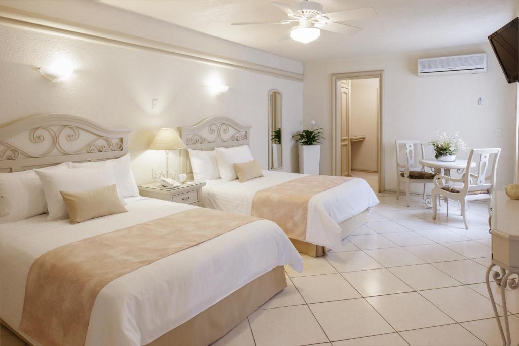 Hotel & Suites Quinta Magna