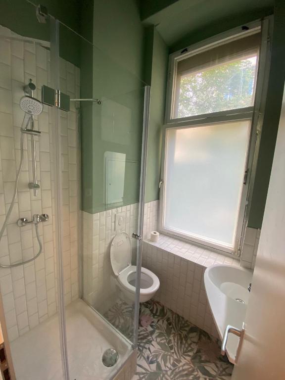 Stadtoase im Herzen Berlins