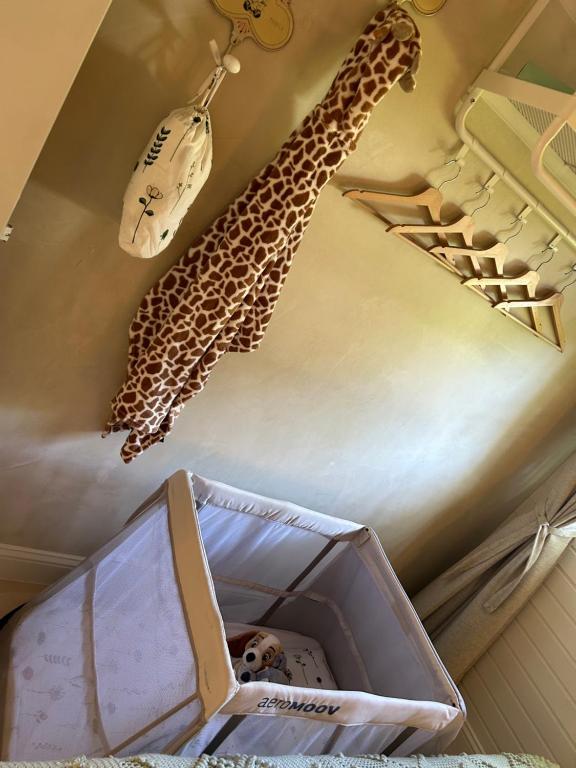 Fotografie z fotogalerie ubytování Chalet Maurice v destinaci Zutendaal