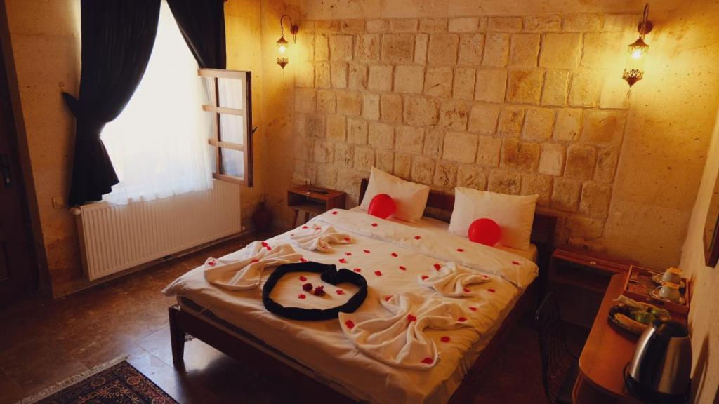 Lavinia Cappadocia Cave - Standard King Room