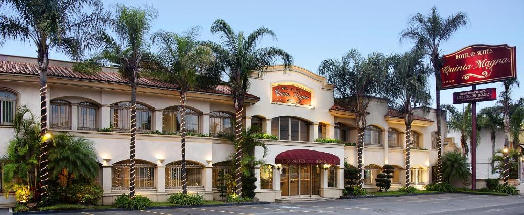 Hotel & Suites Quinta Magna