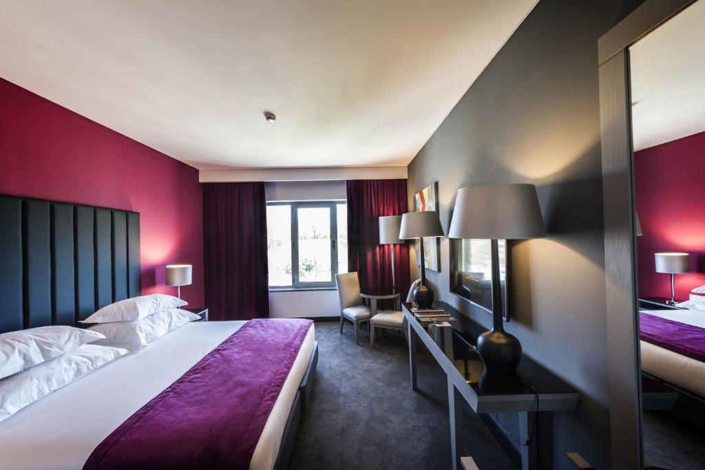 
Standard Double or Twin Room
