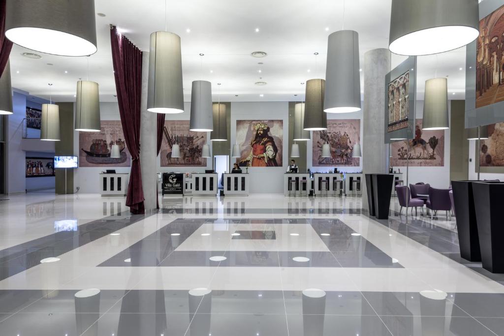 Foto da galeria de Vila Gale Evora em Évora