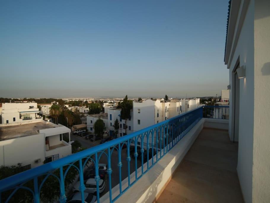 Apartment The Luxury of Carthage, Sidi Bou Saïd, Tunisia