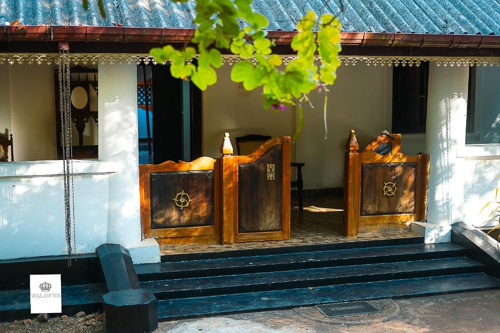 Fotografie z fotogalerie ubytování Walawwa Matale v destinaci Matale