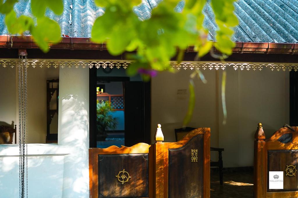 Fotografie z fotogalerie ubytování Walawwa Matale v destinaci Matale