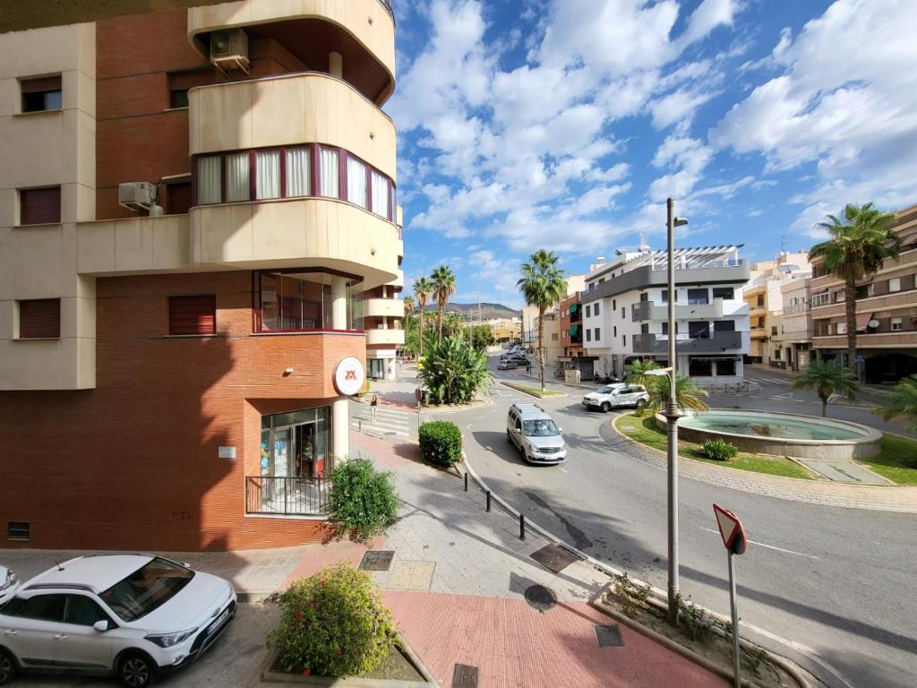 Okolie apartmánu