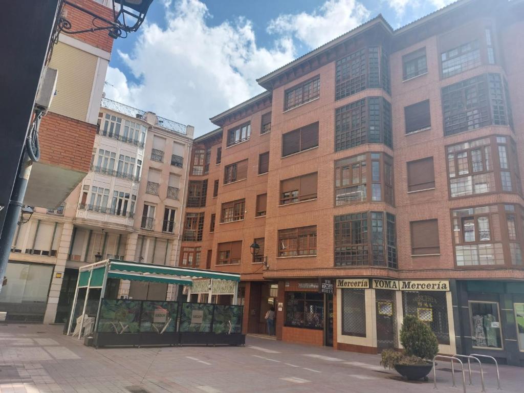 Fotografie z fotogalerie ubytování Reina Doña Urraca v destinaci Palencia