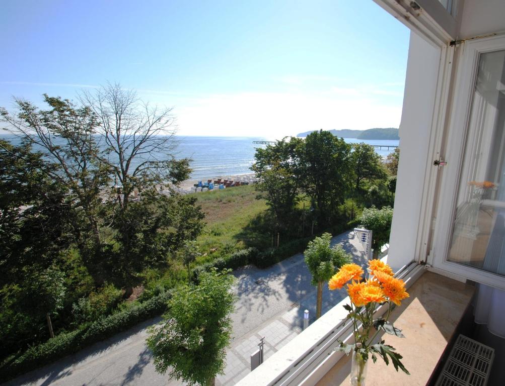 Strandhotel Binz - Promenade Double Room With Sea View