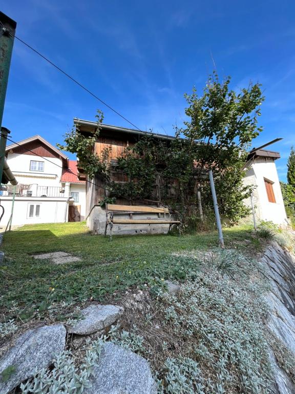 Edificio in cui si trova la casa vacanze
