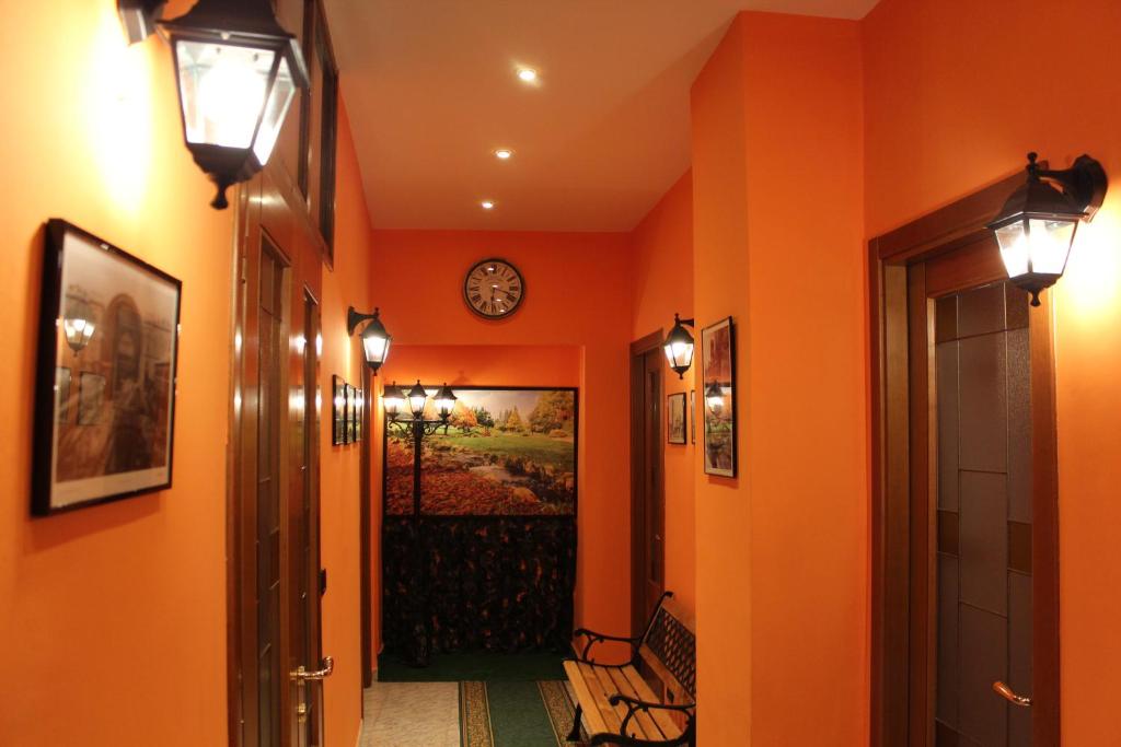 Fotografie z fotogalerie ubytování B&B Casa TORET v Turíně