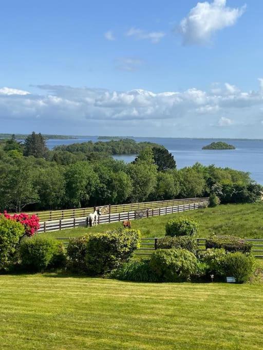 Hillcrest Lodge, Private apartment on Lough Corrib, Oughterard, Galway