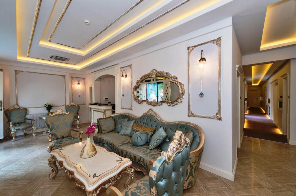 هتل زینب سلطان - Zeynep Sultan Hotel، هتل زینب سلطان