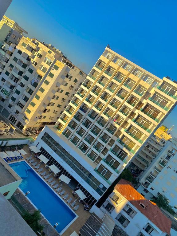 Luxury Durres Apartament Sea View - Imazhi 4
