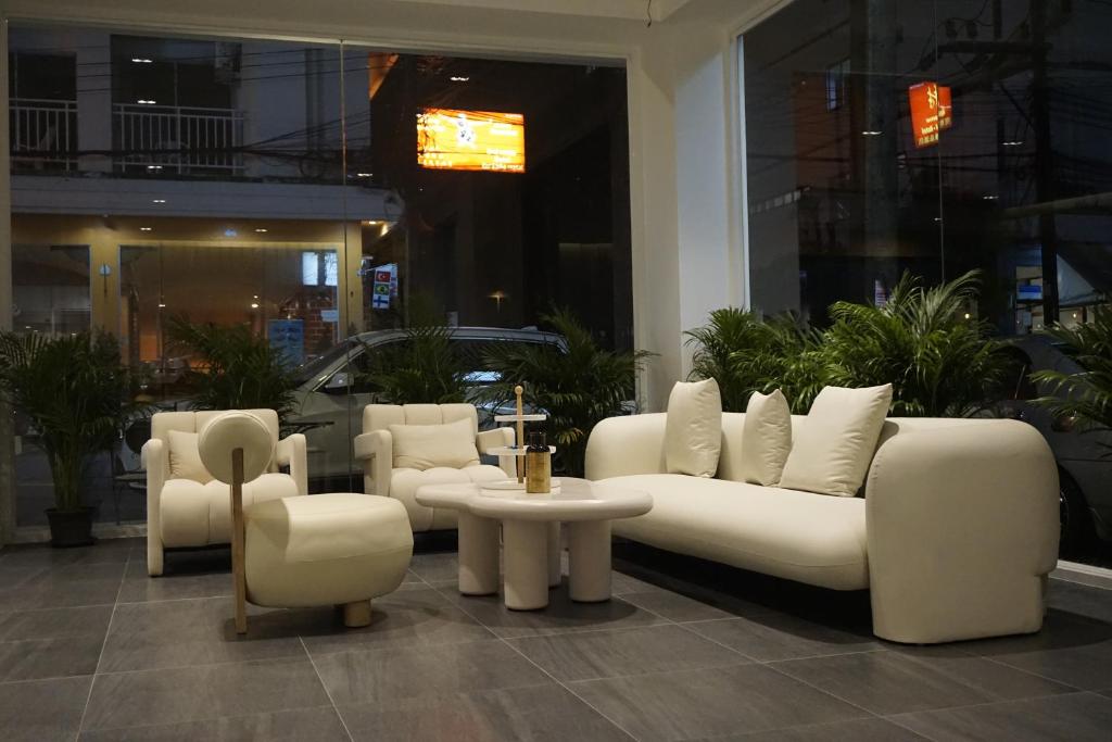 Blue Skyline Hotel - Resim 43