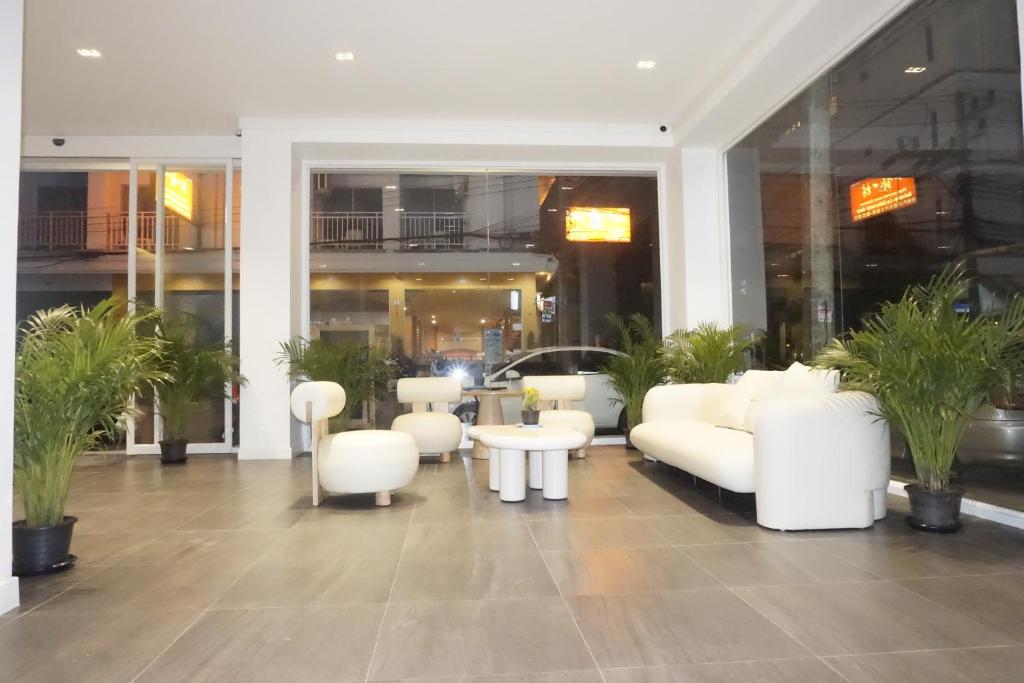 Blue Skyline Hotel - Resim 39