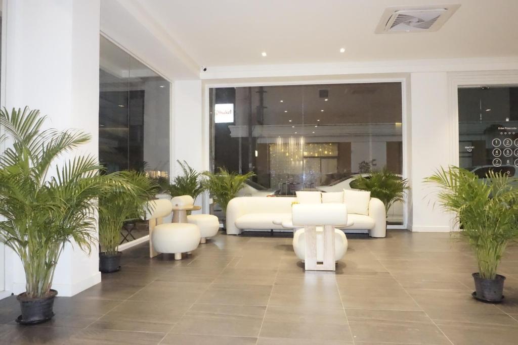 Blue Skyline Hotel - Resim 40