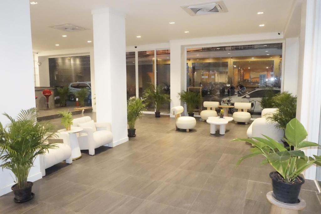 Blue Skyline Hotel - Resim 18