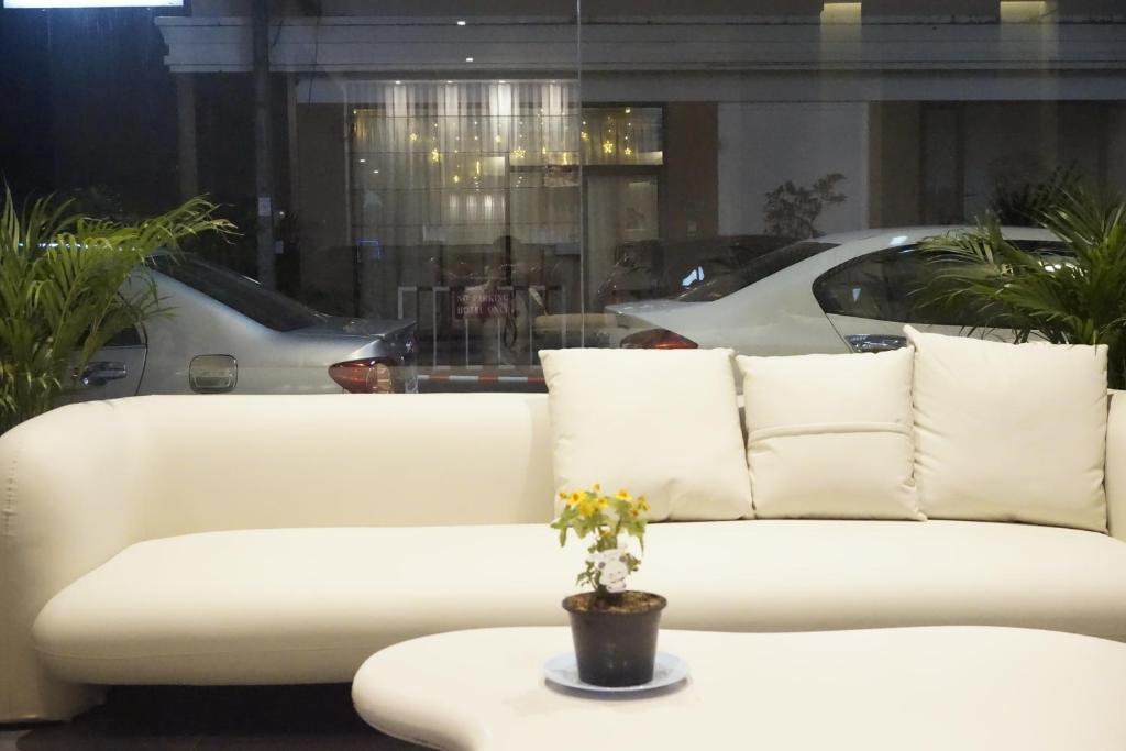 Blue Skyline Hotel - Resim 41