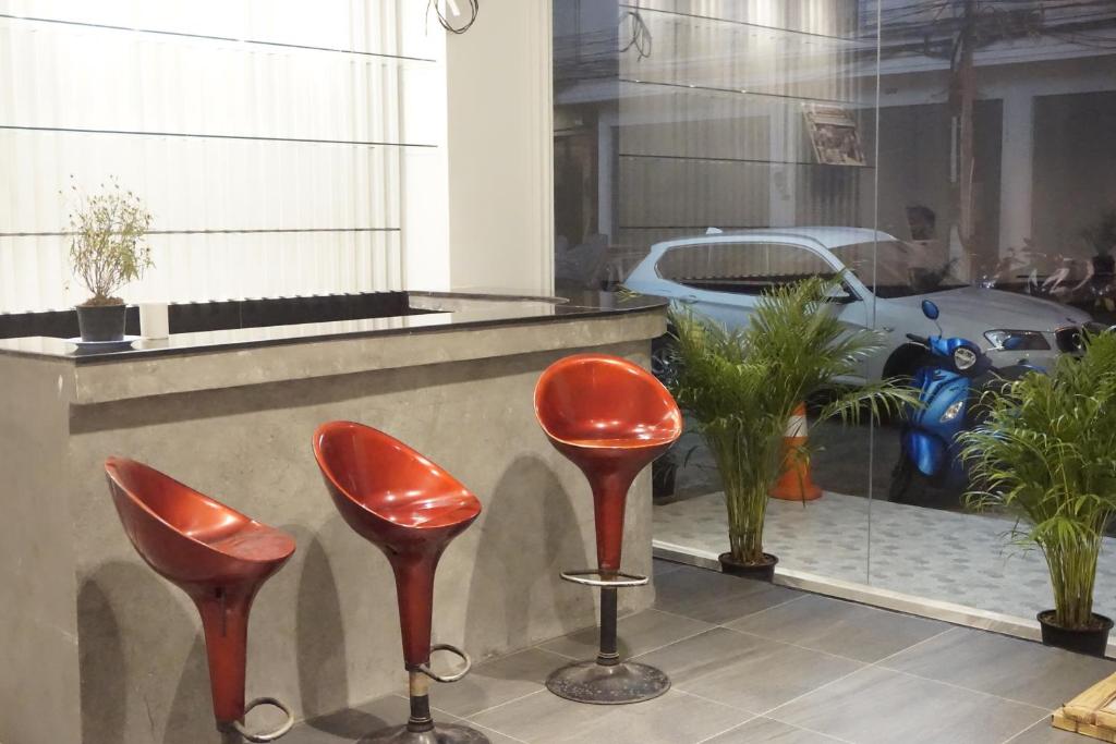 Blue Skyline Hotel - Resim 45