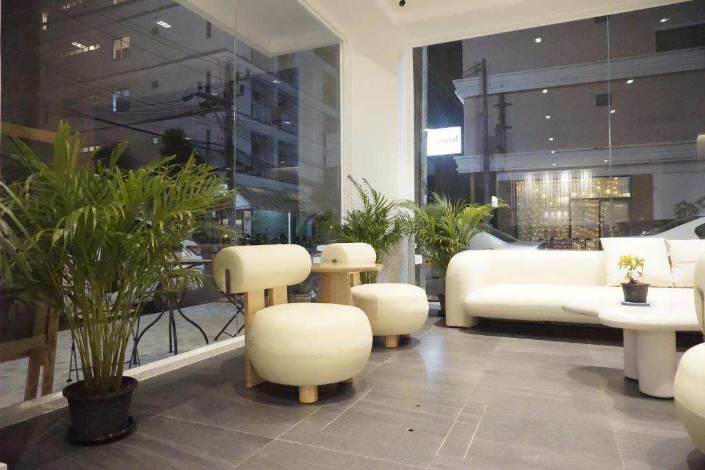 Blue Skyline Hotel - Resim 44