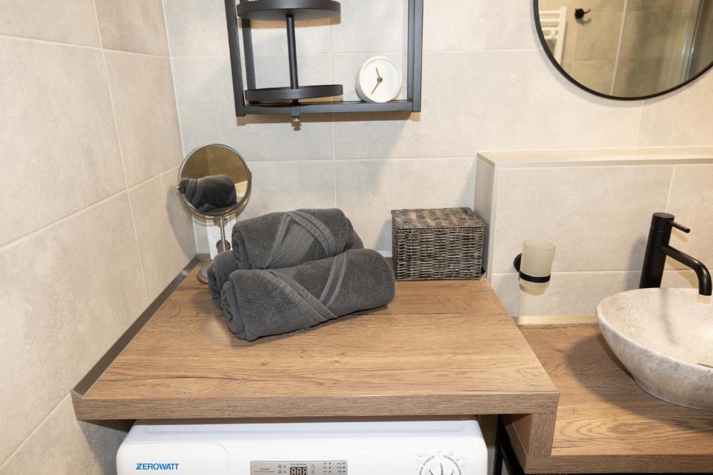 Fotografie z fotogalerie ubytování Apartmán Bella v destinaci Mikulov