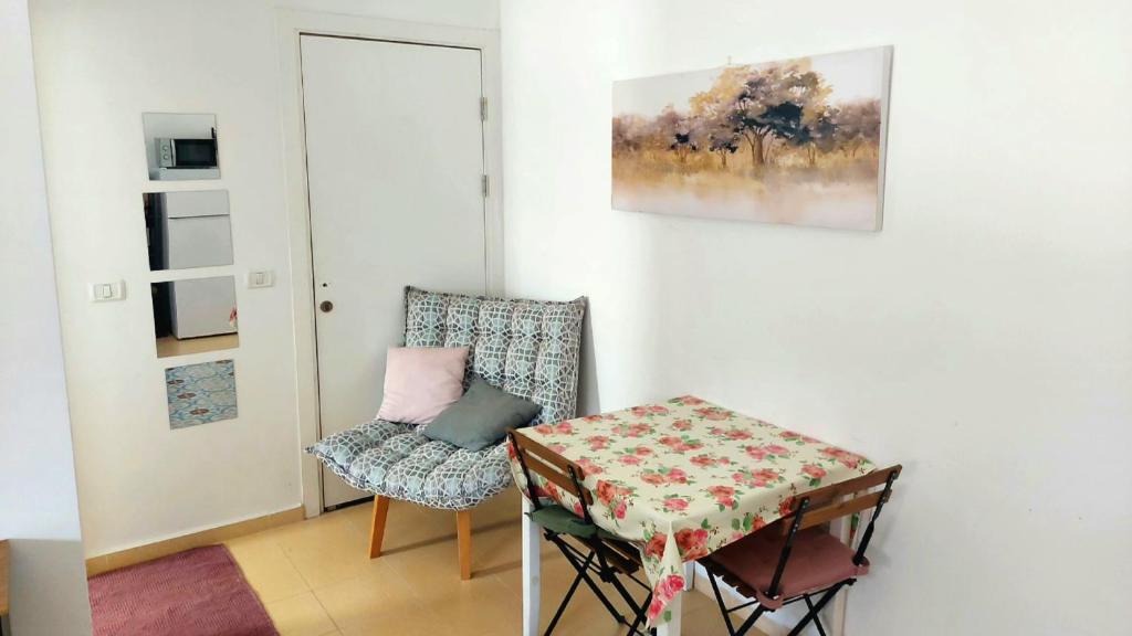 Unique&Warmy place in the Dead Sea - Studio -appartement Met Uitzicht Op Zee