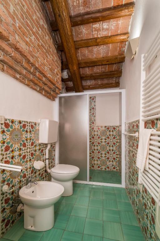Agriturismo Tenuta Castel Venezze - Habitación Doble Grande