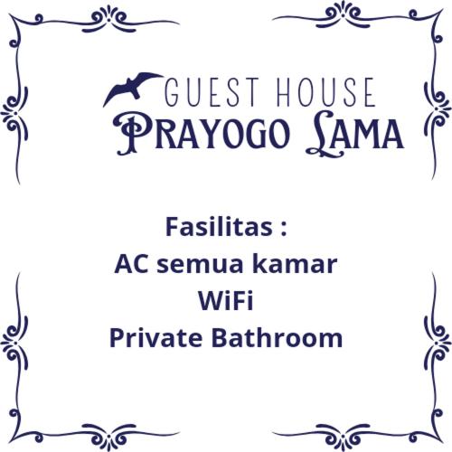 Fotografie z fotogalerie ubytování Prayogo Lama Family GH Prawirotaman v destinaci Yogyakarta