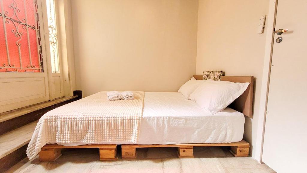 Chez Zany Boutique Hostel - Copacabana - Économie Double Pièce
